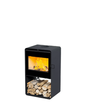 ПЕЧЬ-КАМИН КУБУС 500