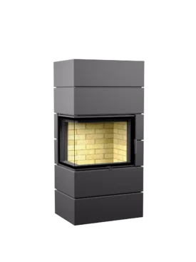 ПЕЧЬ-КАМИНФЕРРО П2С 700 L