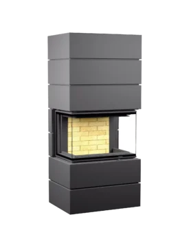 ПЕЧЬ-КАМИН ФЕРРО П3С 8457