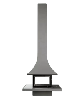 КАМИН ЦЕНТРАЛЬНЫЙ АРТ П4С 800